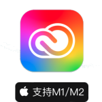 Adobe Creative Cloud Mac(adobe桌面应用程序) V5.9.0.373最新版