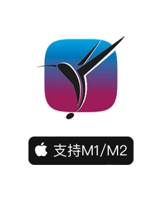 Colibri for Mac(顶级无损音乐播放器) v2.0.5永久破解版