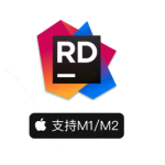 JetBrains Rider 2023 for mac(跨平台C/C++ IDE工具) v2023.1.2中文激活版