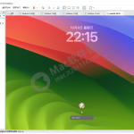 macOS Sonoma 14.0 虚拟机ISO/CDR镜像